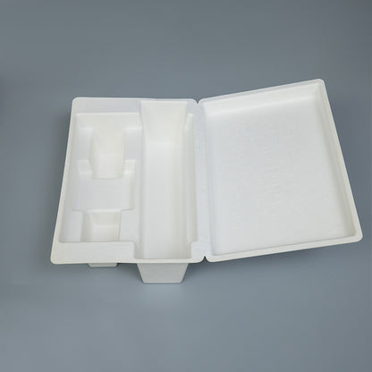 Environment Flip Top Molded Cardboard Gifts Packaging