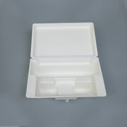 Environment Flip Top Molded Cardboard Gifts Packaging