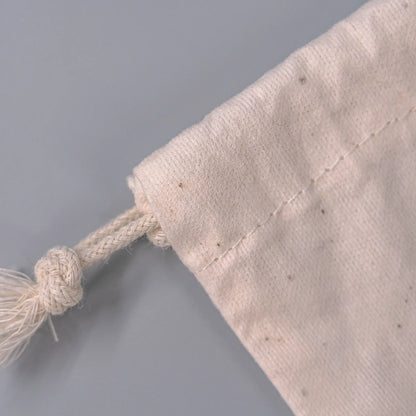 Composable Fiber Pouch Natural Cord Suppliers Bulk - Otarapack