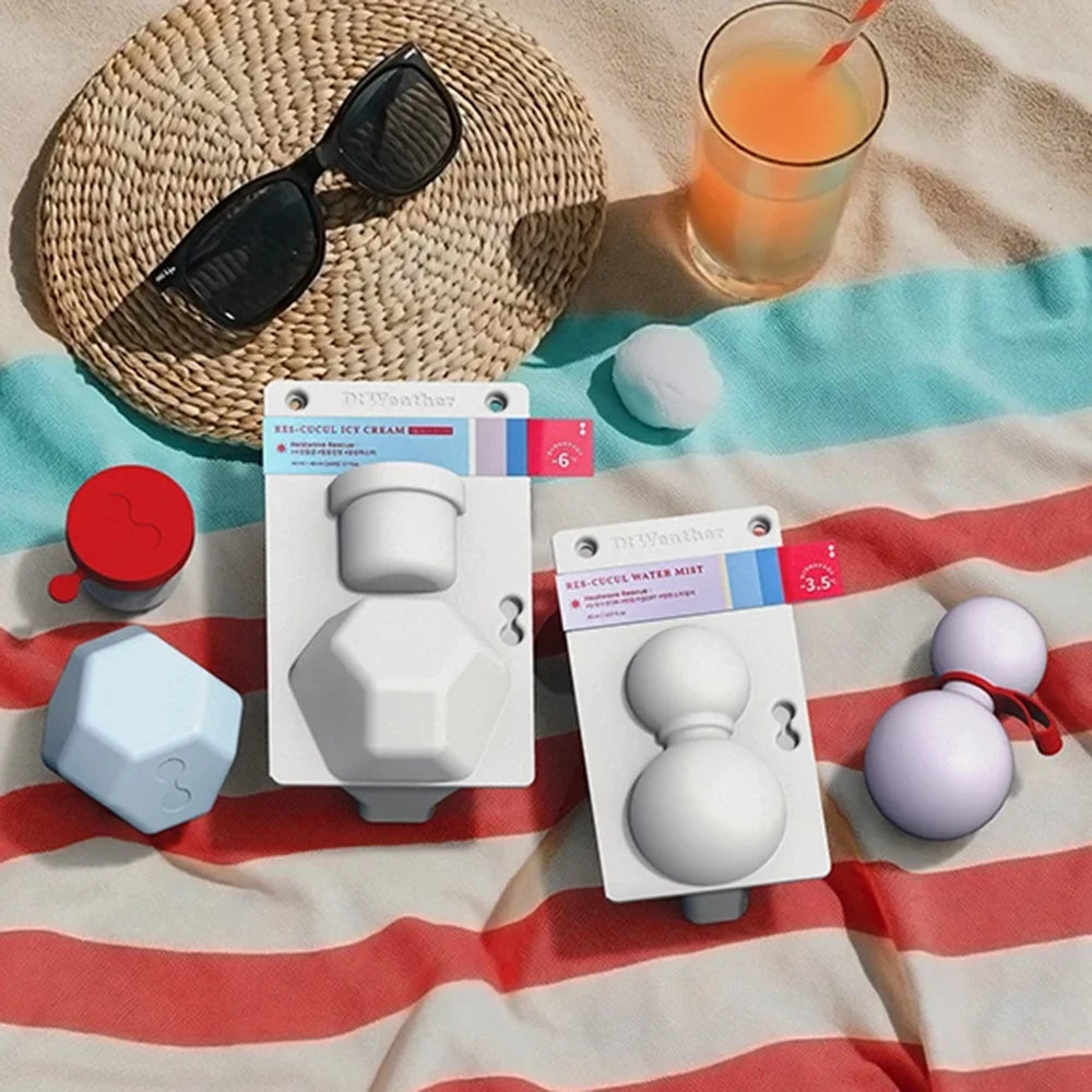 White Pulp Tray Biodegradable Cosmetics Packaging - Otarapack