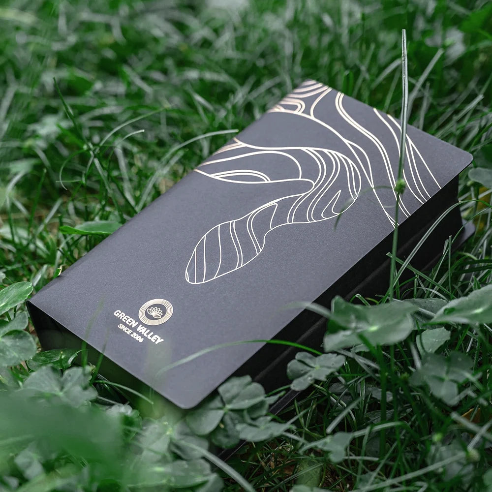 Bulk Black Gold Snake Art Stock Mold Perfume Box - Otarapack