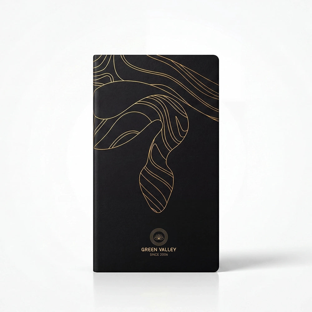 Bulk Black Gold Snake Art Stock Mold Perfume Box - Otarapack