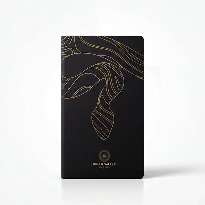Bulk Black Gold Snake Art Stock Mold Perfume Box - Otarapack
