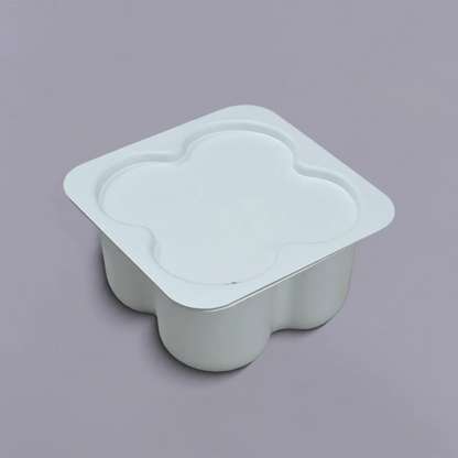 Flower Shaped Gift Pulp Box