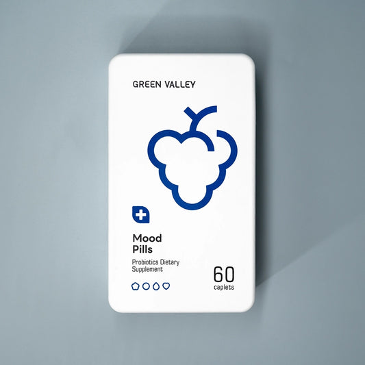 Blue Grape Sustainable Supplement Packaging Wholesale