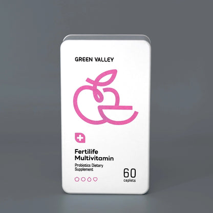 Pink Peach Sustainable Supplement Packaging Wholesale - Otarapack