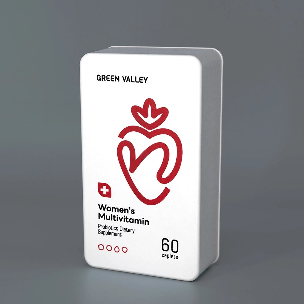 Red Strawberry Sustainable Supplement Packaging Wholesale - Otarapack