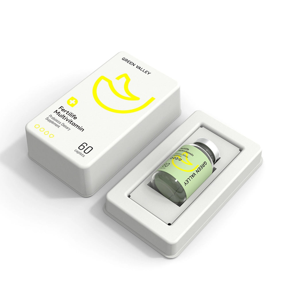 Yellow Banana Sustainable Supplement Packaging Wholesale - Otarapack