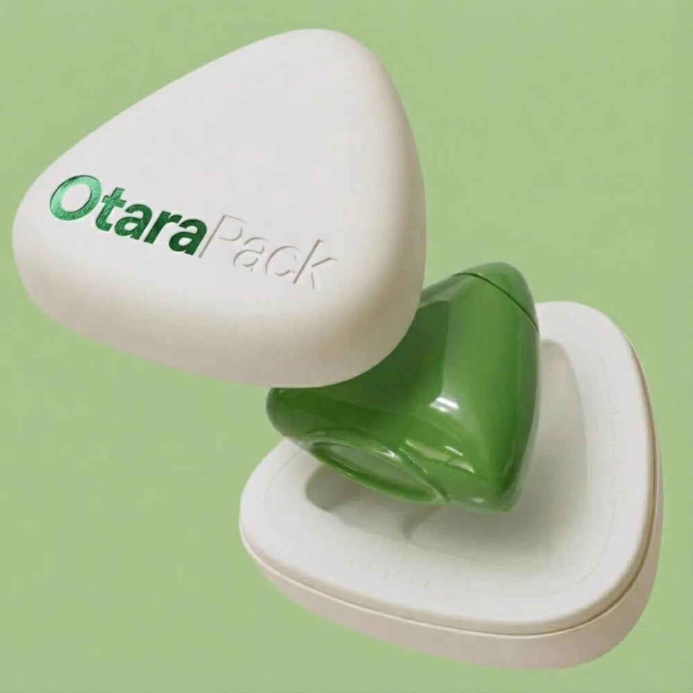 Triangular Pulp Box for Energy Supplement Products