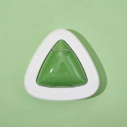 Triangular Pulp Box for Energy Supplement Products