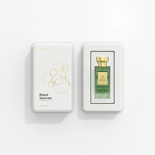 Summer Fresh Foil Sustainable Perfume Packaging - Otarapack
