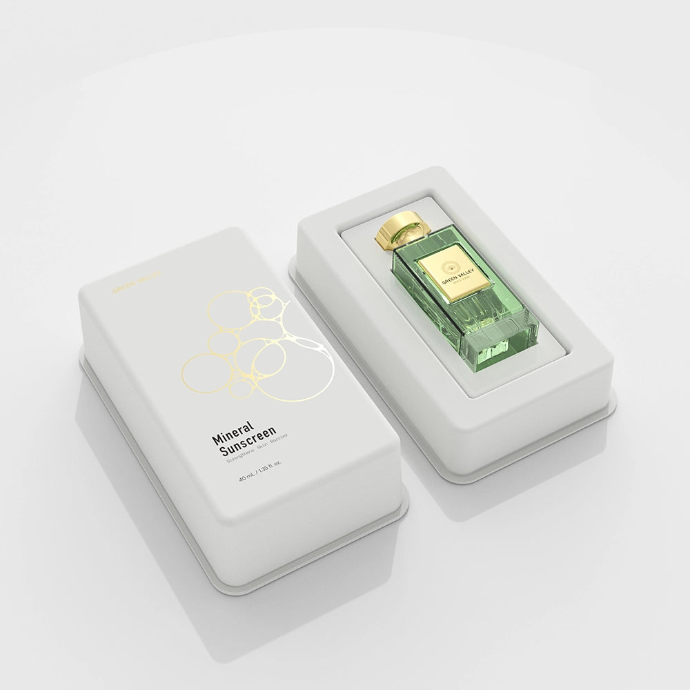 Summer Fresh Foil Sustainable Perfume Packaging - Otarapack