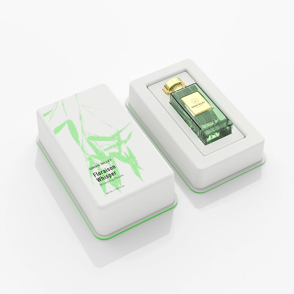 Chinese Bamboo Sustainable Perfume Packaging - Otarapack