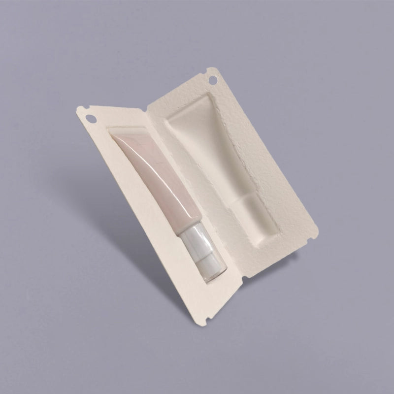 Hand Cream Eco-Friendly Pulp Packaging