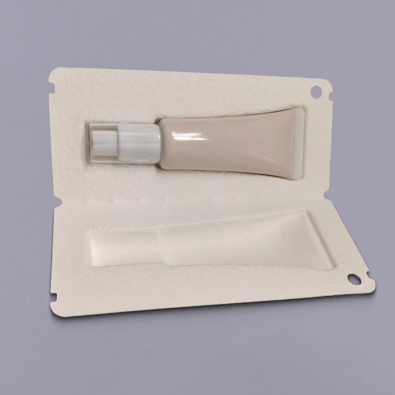 Hand Cream Eco-Friendly Pulp Packaging