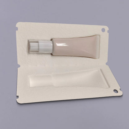 Hand Cream Eco-Friendly Pulp Packaging