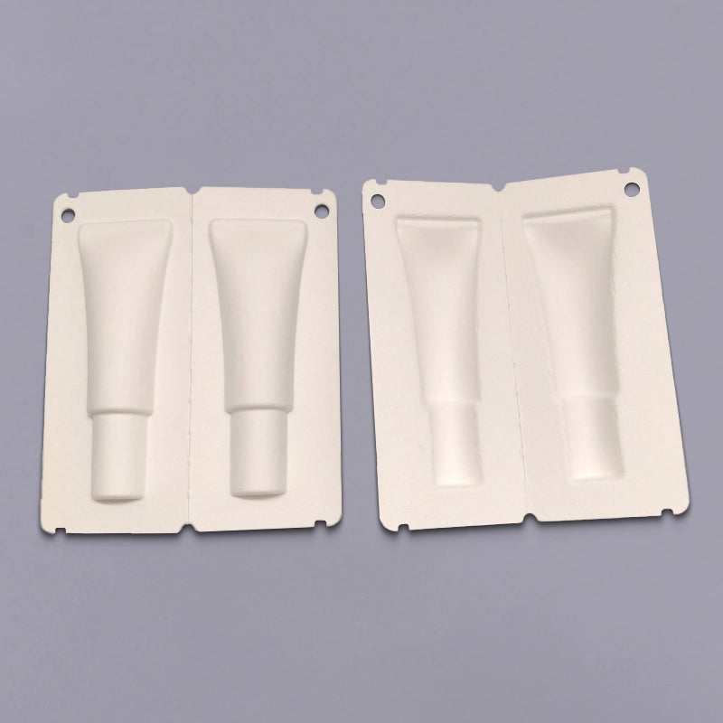 Hand Cream Eco-Friendly Pulp Packaging