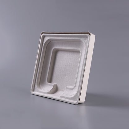 Square Shape Biodegradable Packaging