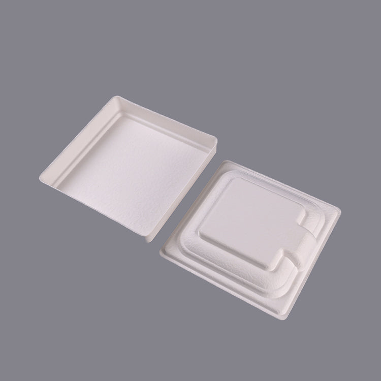 Square Shape Biodegradable Packaging