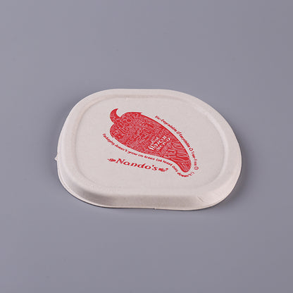 Apple Shape Box Lid For Fruit Packaging Box