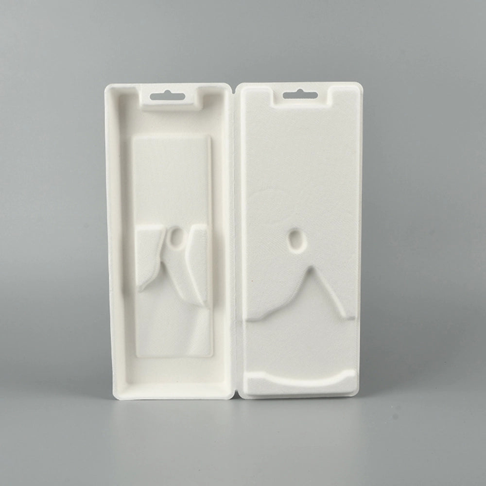 Paper Tray for Electronics Shock-Absorbing