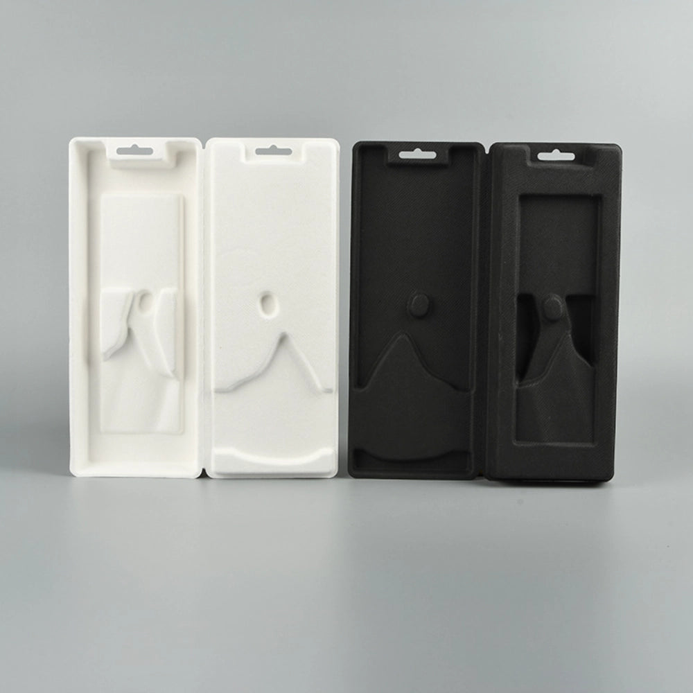 Paper Tray for Electronics Shock-Absorbing