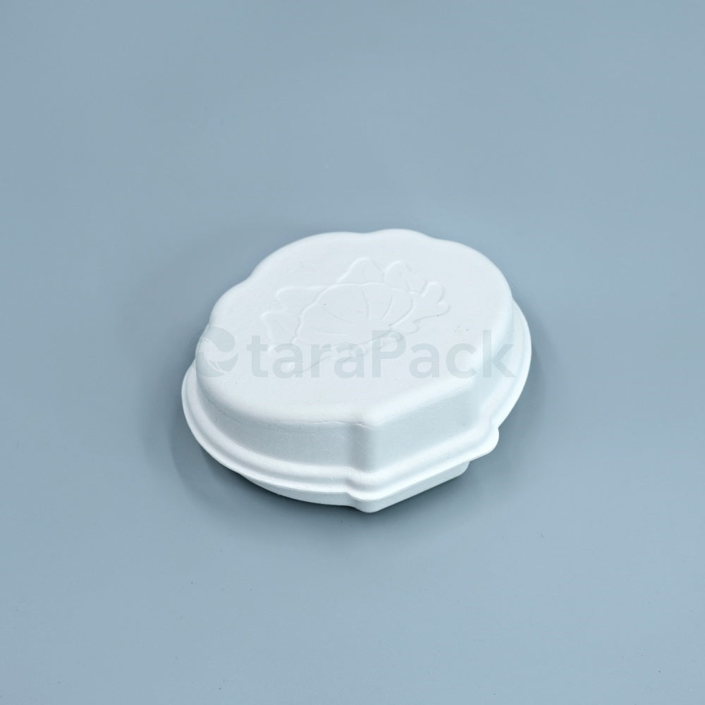 OtaraPack | Sea Shell Shape Molded fiber Natural Bagasse Packaging ...