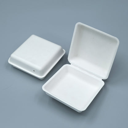 Large Volume Rectangle Biodegradable Product Packaging Box