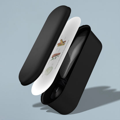 Black Molded Pulp Biodegradable Shoes Packaging - Otarapack