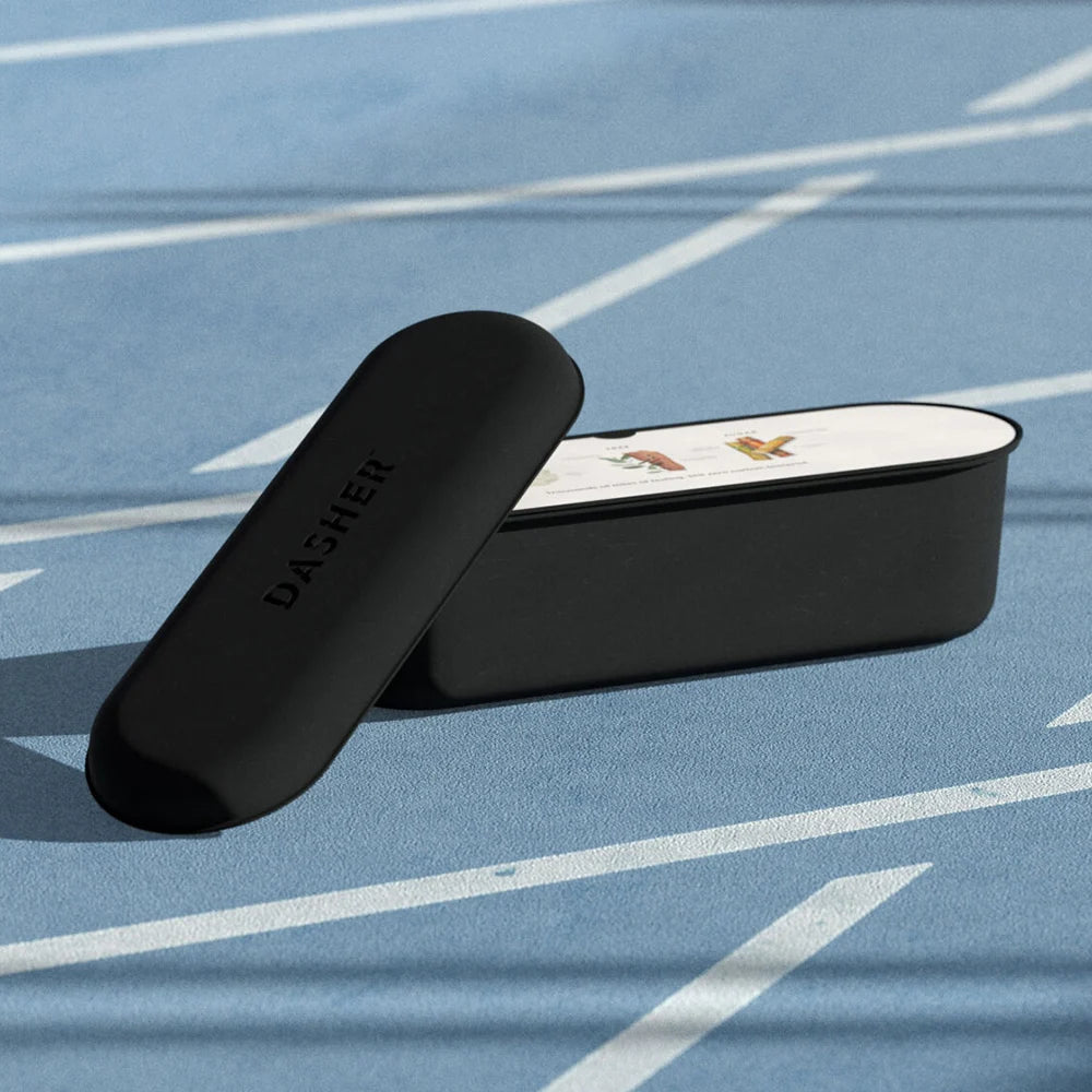 Black Molded Pulp Biodegradable Shoes Packaging - Otarapack
