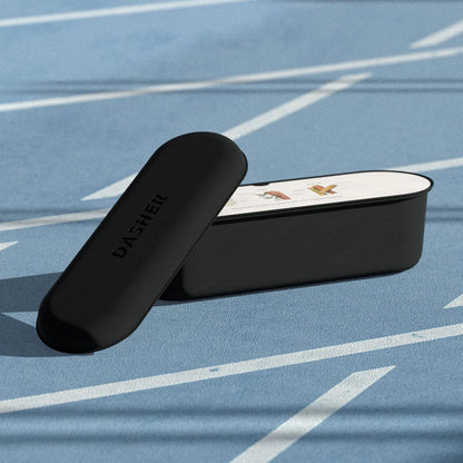 Black Molded Pulp Biodegradable Shoes Packaging - Otarapack