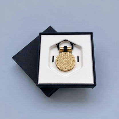Hexagon Medal Necklace Insert Packaging Wholesale