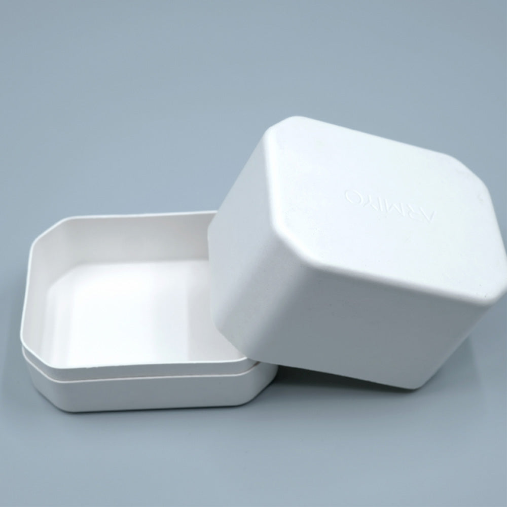 OtaraPack | Lid And Bottom Eco Bagasse Supplement Gift Boxes – Otarapack