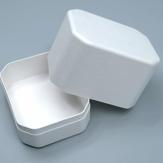 Lid And Bottom Eco Bagasse Supplement Gift Boxes
