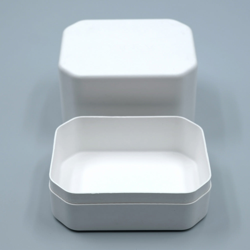 Lid And Bottom Eco Bagasse Supplement Gift Boxes