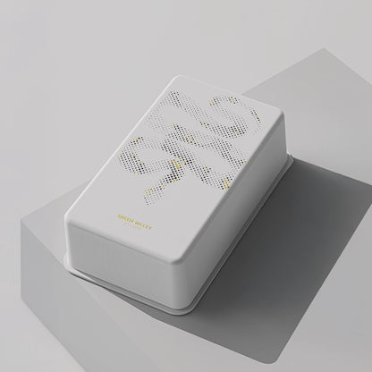 Black Snake Print Stock Mold Perfume Box Manufacturers - Otarapack