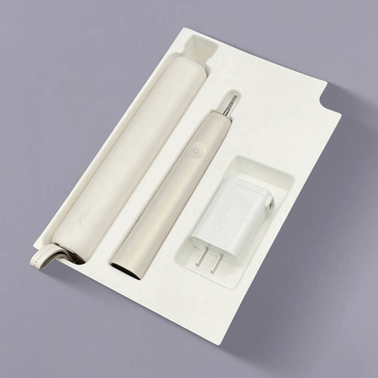 Fiber Tray for Electronic Toothbrush