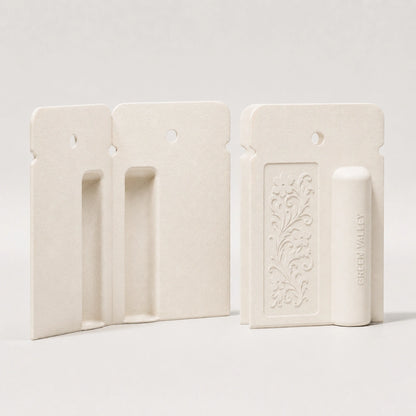 Embossed Window Lipstick Packaging Suppliers