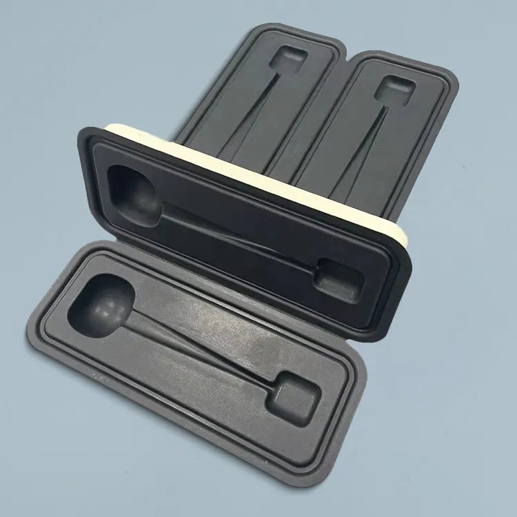 Clamshell Molded Pulp Packaging for Electronics