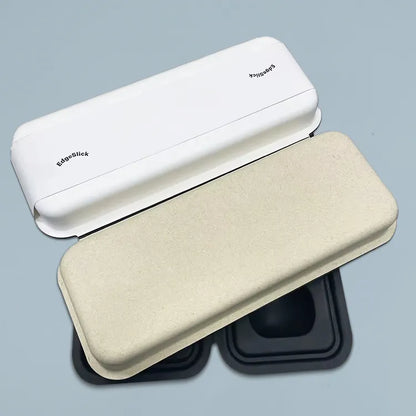 Clamshell Molded Pulp Packaging for Electronics