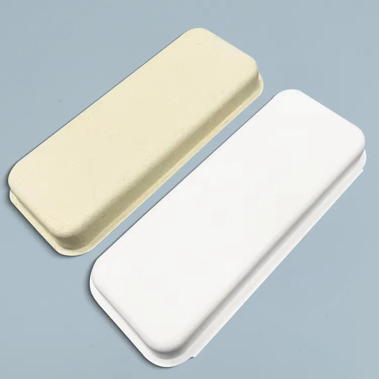 Clamshell Molded Pulp Packaging for Electronics