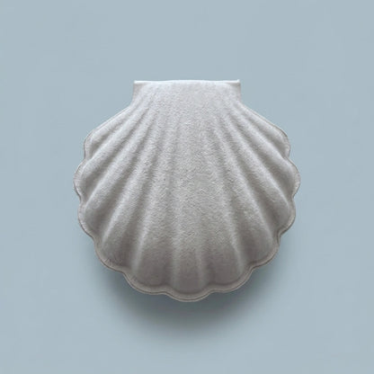 Shell Shape Handmade Necklace Bracelet Jewelry Packaging