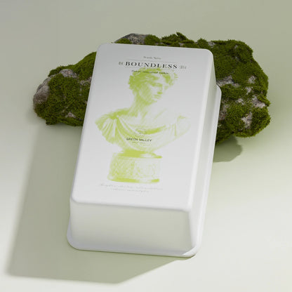 Wholesale Roman Statue Print Biodegradable Perfume Box