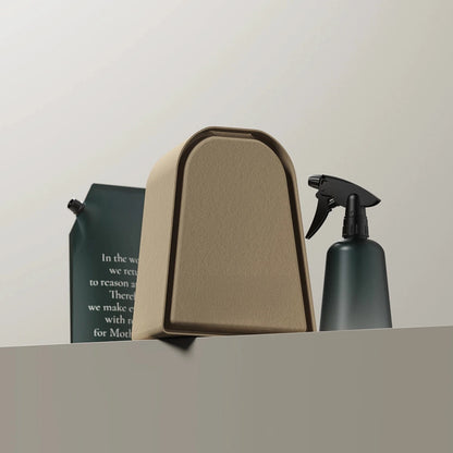 Wood Color Pulp Biodegradable Cleaning Products Packaging - Otarapack