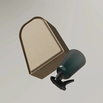 Wood Color Pulp Biodegradable Cleaning Products Packaging - Otarapack