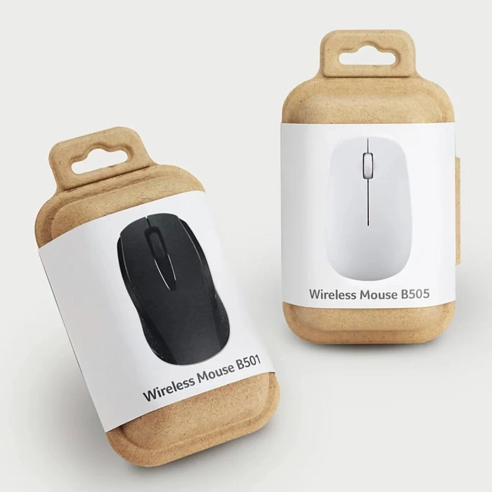 Wood Color Hook Mouse Fabric Sleeve Box Wholesale