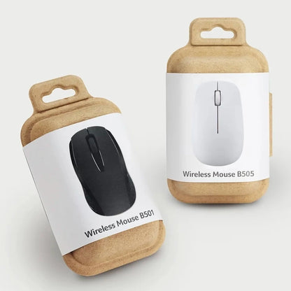 Wood Color Hook Mouse Fabric Sleeve Box Wholesale