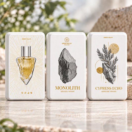 Luxury Gold Ray Sustainable Perfume Box Suppliers