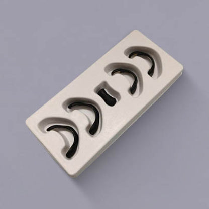 Nose Clip Wet Pressed Packaging Pulp Molding