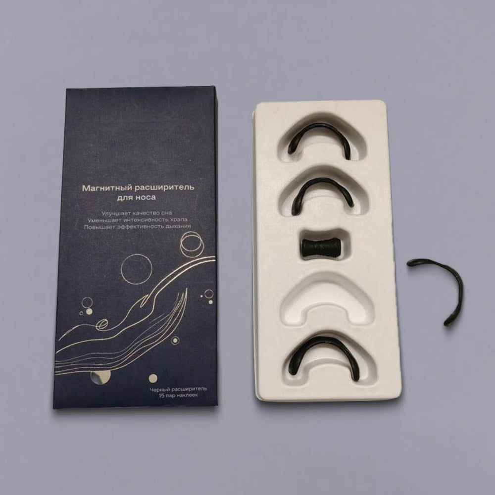 Nose Clip Wet Pressed Packaging Pulp Molding